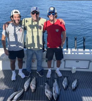 Fishing Charters South Haven Michigan